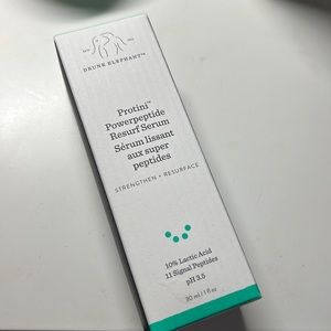 Drunk Elephant Protini Powerpeptide Resurf Serum